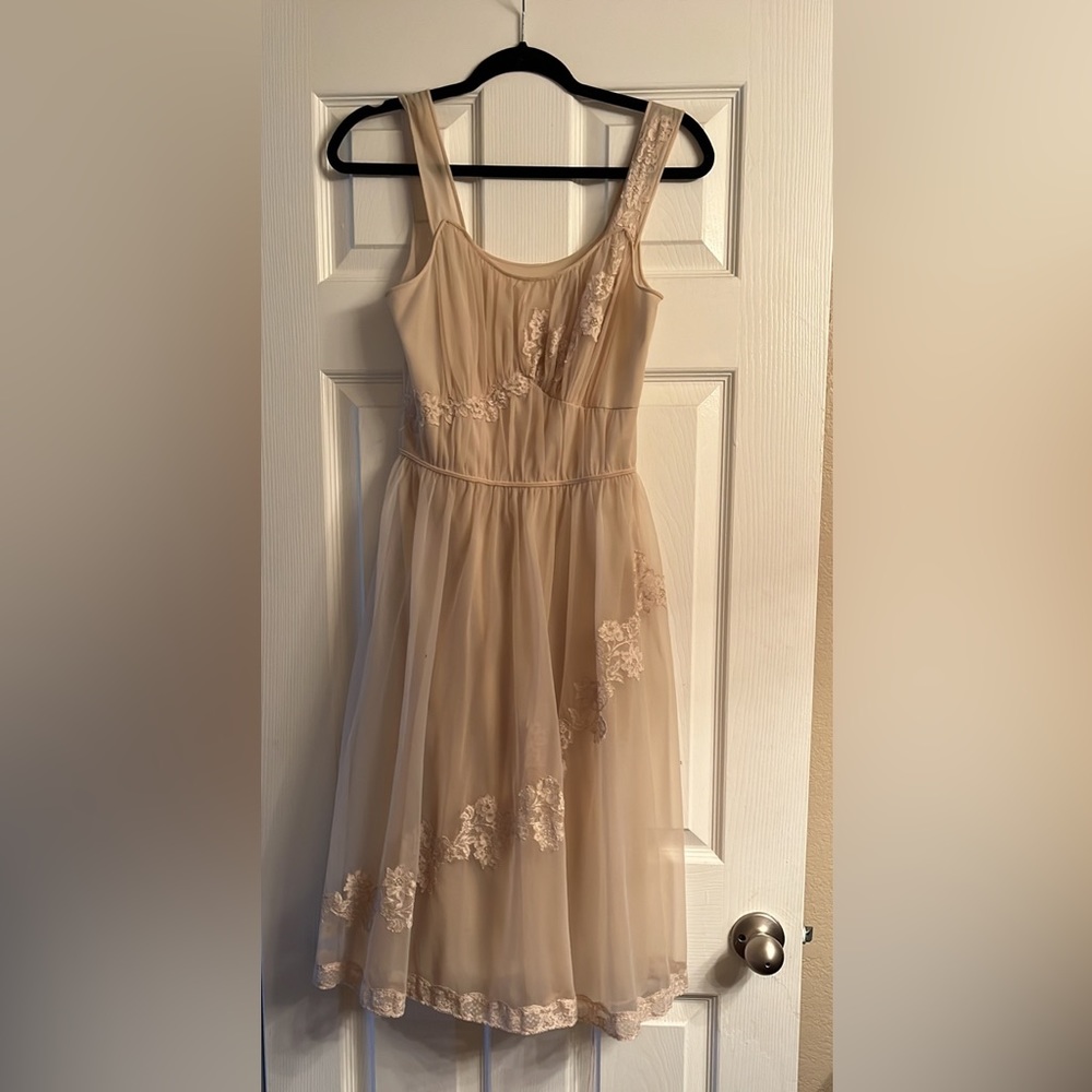 Vintage night gown